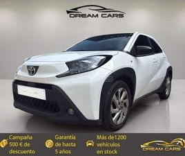 TOYOTA - AYGO X CROSS