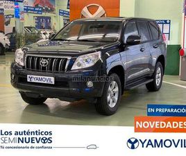 TOYOTA - LAND CRUISER 3.0 D4D LIMITED AUTO