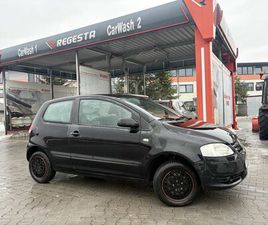 VOLKSWAGEN FOX 1.2 54KM 2007 LPG PIŃCZÓW • OLX.PL