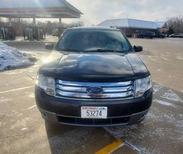 2008 FORD TAURUS X SEL CLEAN RELIABLE TRANSPORTATION MUST SELL