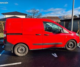 FORD TRANSIT COURIER FORD TRANSIT COURIER