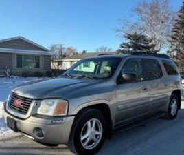 2004 GMC ENVOY XL 4X4