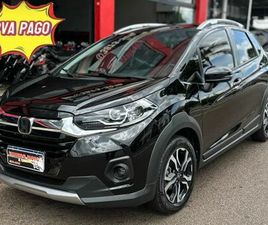 HONDA WR-V EX 1.5 FLEXONE 16V 5P AUT. 2021