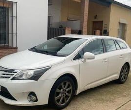 TOYOTA - AVENSIS
