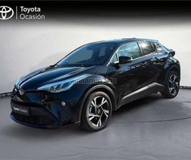TOYOTA - CHR 2.0 180H ADVANCE