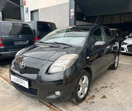 TOYOTA - YARIS 1.3 VVTI CONNECT COMFORTDRIVE