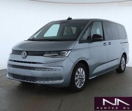 VOLKSWAGEN TRANSPORTER 1.5 EHYBRID - 245 - BV DSG 6 T7 ST/TV COMBI MULTIVAN LIFE LONG 4MOTION