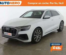 AUDI 50 50 TDI MILD-HYBRID QUATTRO S LINE