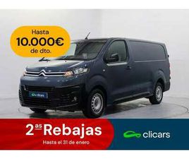 JUMPY FG. BLUEHDI TALLA M S&S CONTROL 100