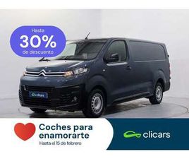 JUMPY FG. BLUEHDI TALLA M S&S CONTROL 100