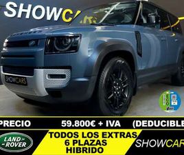 110 3.0D L6 MHEV HSE AWD AUT. 300