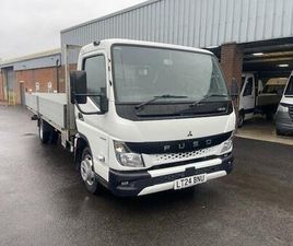 3.0D 3C13 3850 CHASSIS CAB 2DR DIESEL MANUAL XLWB EURO 6 (START/STOP) (130 PS)