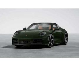 .2 TARGA 4S | PTS | MATRIX | 18-WAY | 360° |ACC