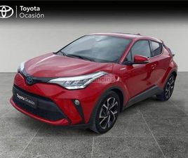 TOYOTA - CHR 2.0 180H ADVANCE