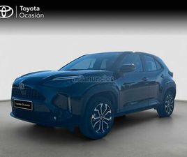 TOYOTA - YARIS CROSS