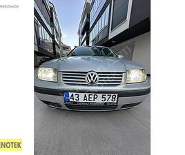 VOLKSWAGEN BORA 1.6 BASIC