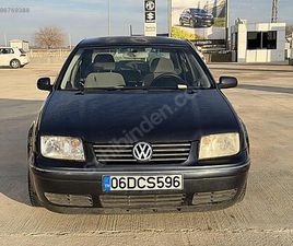 VOLKSWAGEN BORA 1.6 COMFORTLINE