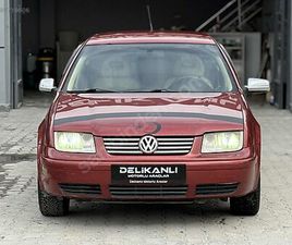 VOLKSWAGEN BORA 1.6 COMFORTLINE