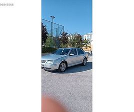 VOLKSWAGEN BORA 1.6 PACIFIC