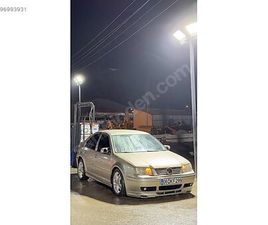 VOLKSWAGEN BORA 1.6 PACIFIC