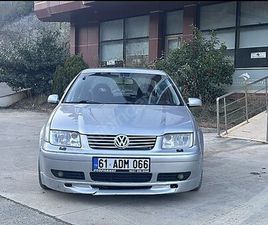 VOLKSWAGEN BORA 1.9 TDI COMFORTLINE