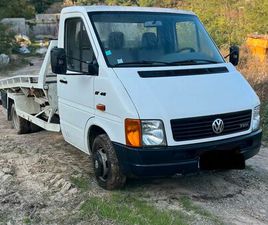 DÉPANNEUSE VOLKSWAGEN