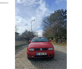 VOLKSWAGEN POLO CLASSIC 1.6 CLASSIC