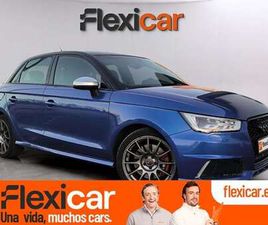 AUDI A1 SPORTBACK S1 SPORTBACK 2.0 TFSI