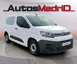 VAN BLUEHDI TALLA M CONTROL 75