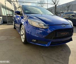 FORD FOCUS 2.0 ECOBOOST ST