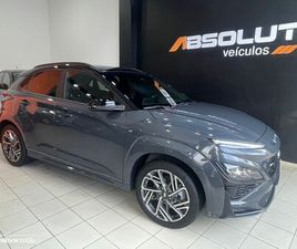 HYUNDAI KAUAI 1.0 T-GDI N-LINE