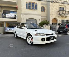 MITSUBISHI EVO II 1995 PASSED AS CLASSIC 2.0 TURBO CALL 99474597