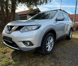 NISSAN X-TRAIL NISSAN X-TRAIL 1.6DCI -TÜV NEU,PANO,360 KAMERA, TOP!-