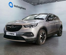 OPEL GRANDLAND X INNOVATION