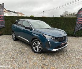 PEUGEOT 3008 PURETECH 130 STOP & START GPF ALLURE BUSINESS-PACK