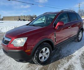 USED 2008 SATURN VUE XE