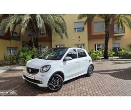 SMART FORFOUR 0.9 PRIME 90 AUT.