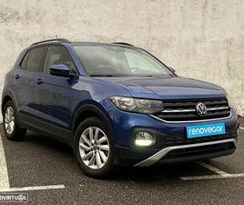VW T-CROSS 1.0 TSI LIFE