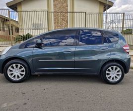 HONDA FIT DX 1.4 FLEX 16V 5P MEC. 2011
