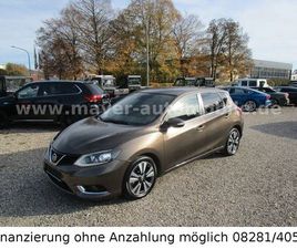 NISSAN PULSAR ACENTA*DAB*KAMERA*LED*NAVI*TOUCH*ALU*