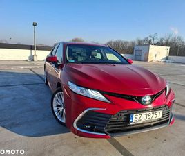 TOYOTA CAMRY TOYOTA CAMRY 2.5 HYBRID EXECUTIVE CVT