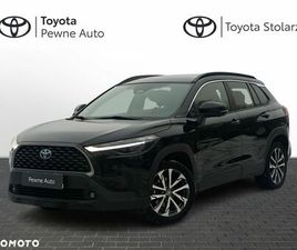 TOYOTA COROLLA CROSS TOYOTA COROLLA CROSS 2.0 HYBRID PREMIERE EDITION