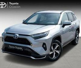 TOYOTA - RAV4 2.5L PLUGIN 300PH ECVT ADVANCE
