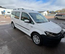 COMBI 1.4 TGI BLUEMOTION DSG SEKVENTIELL