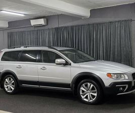 D4 AWD GEARTRONIC SUMMUM DRAGKROK D-VÄRMARE KEYLESS