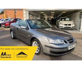 2006 (06) 1.8T LINEAR 2DR AUTO