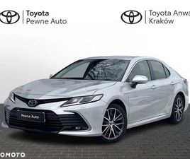 TOYOTA CAMRY TOYOTA CAMRY 2.5 HYBRID PRESTIGE CVT