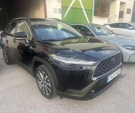 TOYOTA - COROLLA CROSS