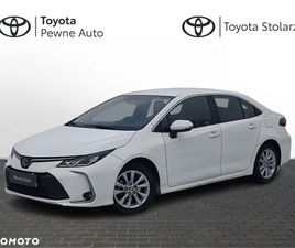 TOYOTA COROLLA TOYOTA COROLLA 1.8 HYBRID COMFORT