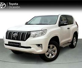 TOYOTA - LAND CRUISER 2.8 D4D GX